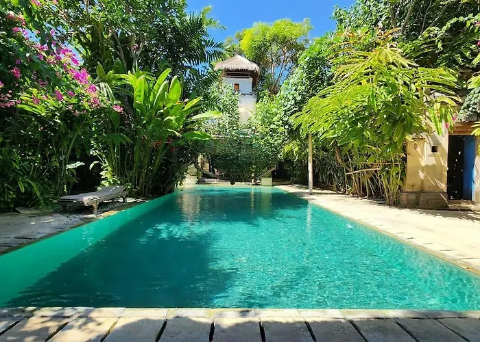 Bali\'S Paradise Charm At Sanur Centre