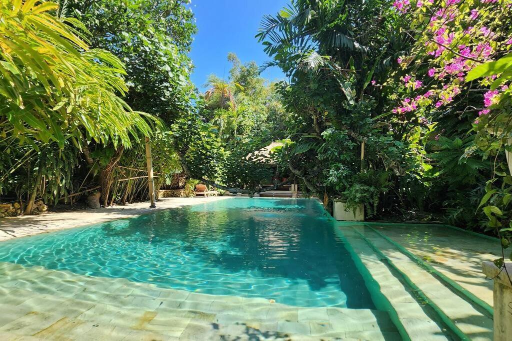 Villa Bali's Paradise Charm At Centre